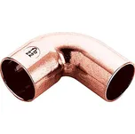 Frabo - letovací fitinky Koleno CU letovací 90° MF 15