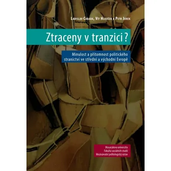 Kniha Ztraceny v tranzici?