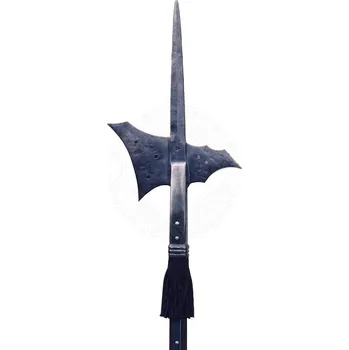 Replika zbraně Krutský Halapartna Agaton