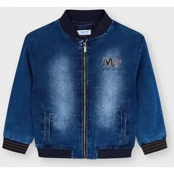 dětská zateplená džíska Mayoral 4412-5 velikost 122