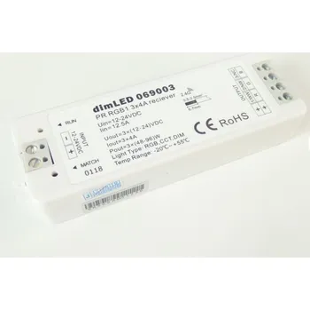 LED páska TL-přijímač dimLED PR RGB1 (TL-přijímač dimLED PR RGB1)