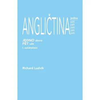Kniha Angličtina jedna pět I.
