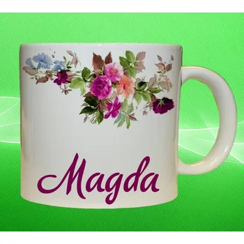 hrnek se jménem MAGDA