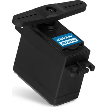 RC vybavení GO-55MG digitální servo (0.24s/60°, 17kg.cm)