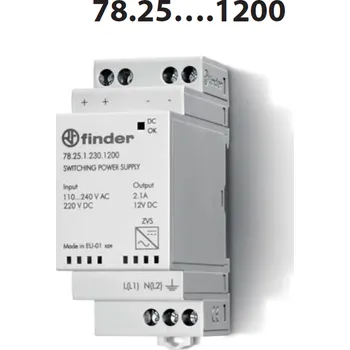 spínaný zdroj Zdroj DC, 12V/25W 78.25.1.230.1200