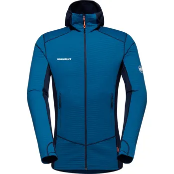 Mammut Mammut Taiss Light Hooded ML Men Barva - Velikost: Modrá - XXL