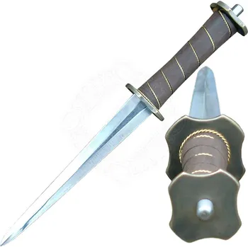 Karnevalový kostým Richard Havlín Terčíková dýka Helewise