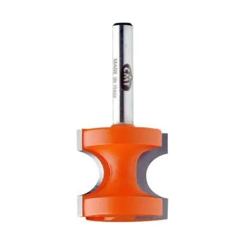 Příslušenství k frézce CMT C954 Fréza půlkruhová vydutá - R3,2 D22,2x19 B6,56 S=12 HW C95450211