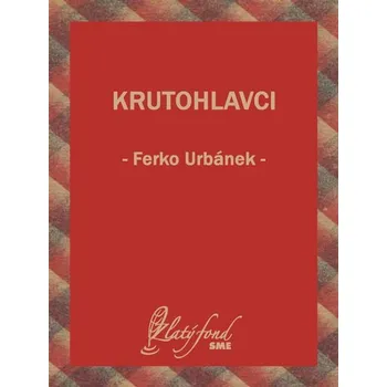 Kniha Krutohlavci