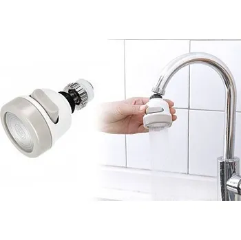 HIT! Nástavec na vodovoní kohoutek, který šetří vodu