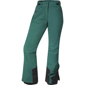 Dámské kalhoty CRIVIT Dámské lyžařské kalhoty 10.000 mm (petrolejová, 40)