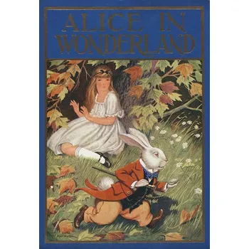 Kniha Alice's Adventures in Wonderland