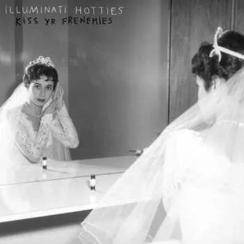 Zahraniční hudba LP Illuminati Hotties: Kiss Yr Frenemies LTD | CLR 2023 Coloured Recycled Mix Vinyl Limited Edition