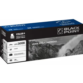 Počítač Toner Black Point LCBPH260XBK Náhradní černý 649X (LCBPH260XBK)