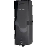 CELTEX zásobník na pěnové mýdlo E-CONTROL, černý, 95500