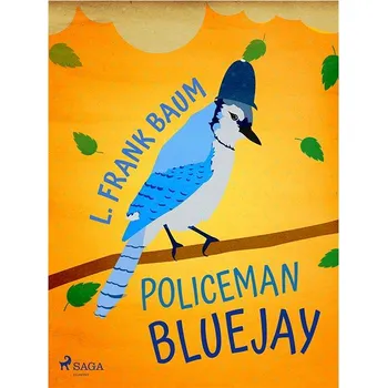 Kniha Policeman Bluejay Ekniha
