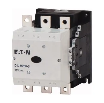 Stykač EATON 274190 DILM250-S/22(220-240V50/60HZ) Výkonový stykač 250A/132kW AC-3, 400A AC-1, 2Z 2V, Uc=220