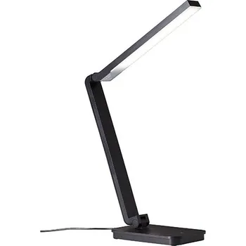 Lampička Brilliant G99027/06 Stolní stmívatelná lampa LED TORI černá