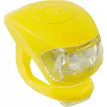 BLIKAČKA PŘEDNÍ M-WAVE SILICON ŽLUTÉ