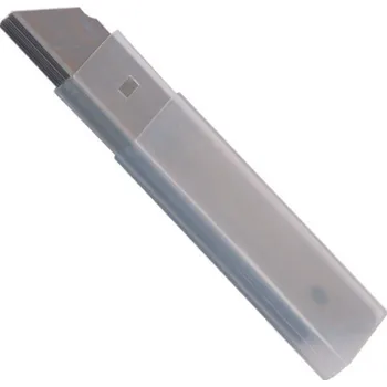 Pracovní nůž Čepel odlamovací 0,70x25 mm 10 ks