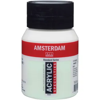 Výtvarná barva Akrylová barva Amsterdam Standard - 822 Pearl Green Objem: 500 ml