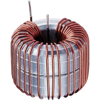 Cívka 534447 tlumivka prstencové jádro radiální Rastr (rozteč) 3 mm 10300 µH 6 A 1 ks