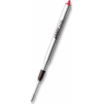 Náplň do psacích potřeb Náplň do kuličkového pera Lamy M 16 - červená šíře M