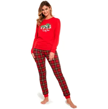 Dámské pyžamo Cornette Family Time 671/306 