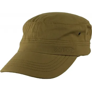 Kšiltovka Australská kšiltovka Scippis Colombo Cap - coyote