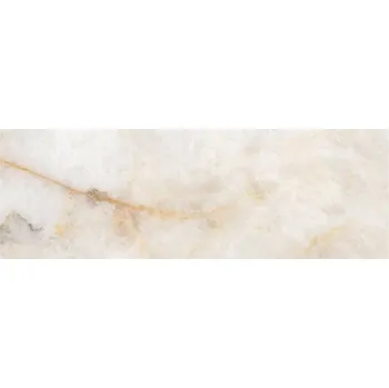 Obklad Cordoba - obkládačka rektifikovaná 25x75 bílá lesk 160831