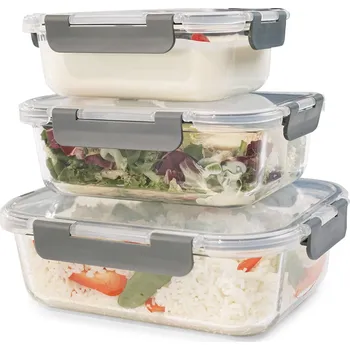 Přepravka na jídlo Klarstein Glaswerk Jardine dózy na potraviny (10036377)