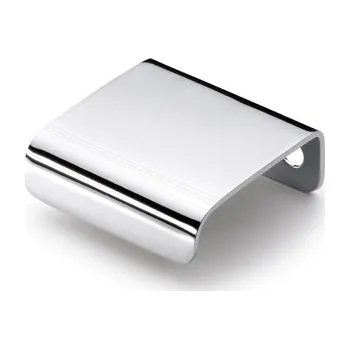 Nábytkové kování HETTICH 9995541 Úchytový profil Empoli 25/38 chrom lesklý (HETTICH 9995541 Úchytový profil Empoli 25/38 chrom lesklý)