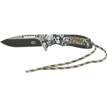 kapesní nůž Nůž SCK Tactical Paracord