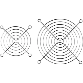 Schneider Electric NSYCVA114M Kovová ochranná zadní mřížka 114 mm (obj.množství 10 ks)
