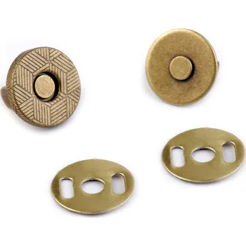 Galanterie Magnetické zapínání Ø10 mm