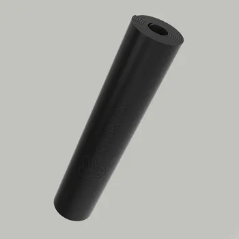 podložka na cvičení STRIX Podložka na cvičení Yoga Mat Black