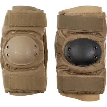 Chrániče loktů US Army - coyote