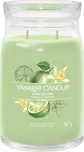 Yankee Candle Signature Vanilla Lime