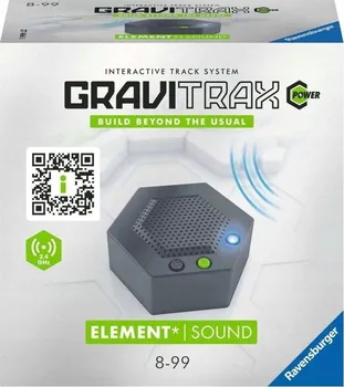 Kuličková dráha Ravensburger GraviTrax Power zvukový prvek