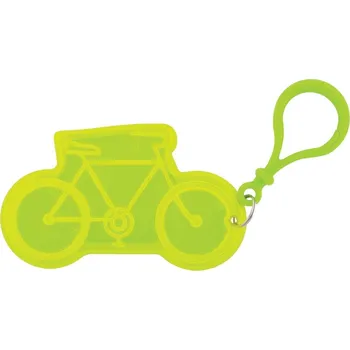 Sport Reflexní přívěsek Altima Kolo - žlutý