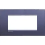 Legrand rám Living&Light Club LNA4804CB 1 ks