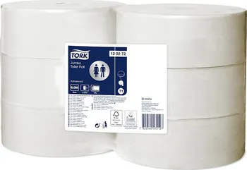 Toaletní papír Tork Advanced 120272 2vrstvý 6 ks