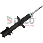 Tlumič přední pravý SUZUKI IGNIS II 03-