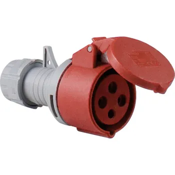 AS Schwabe 60576 60576 CEE propojka, 32 A, 4pólový, 400 V, 1 ks
