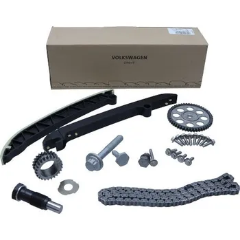 Rozvod motoru Rozvodová sada řetězem VW 1.2 TSI (CBZA/CBZB) od 2009 - 03F198158B