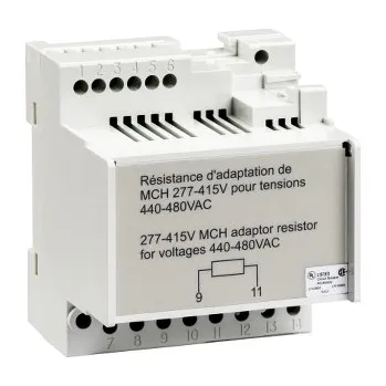 Pohon brány SCHN LV833193SP Rezistor pro pohon na 440/480V