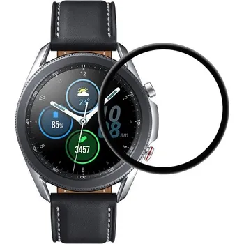 Příslušenství k chytrým hodinkám VSECHNONAMOBIL 54912 3D Ochranná fólie Samsung Galaxy Watch 3 45mm