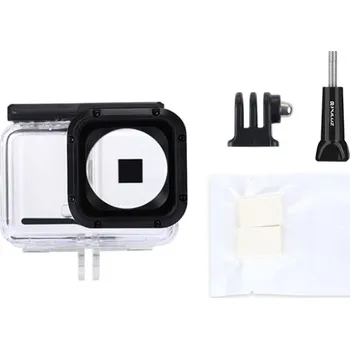 Příslušenství pro videokameru PULUZ 47576 PULUZ 60M Vodotěsný obal pro Insta360 ONE R (1 inch Edition) průhledný