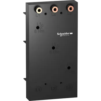 spínač Schneider Electric LV429373 kryt antracitově šedá 250 A 1 ks