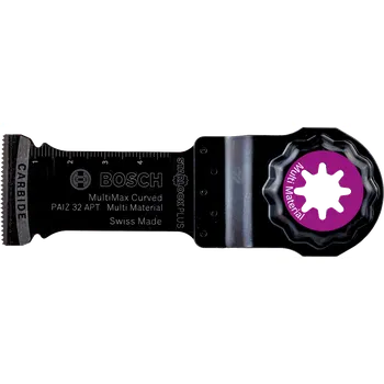 Bosch příslušenství professional Bosch PAIZ 32 APT MultiMax Precision Blade - Karbidový pilový list (balení 10 kusů) 2608664219